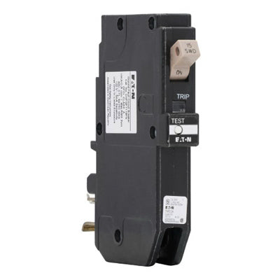 Hardware Store USA | 15A GFCI Circ Breaker