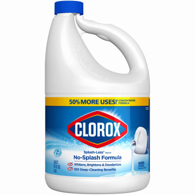 Hardware Store USA | Clorox 117OZ Spl Bleach | Pack Of 3