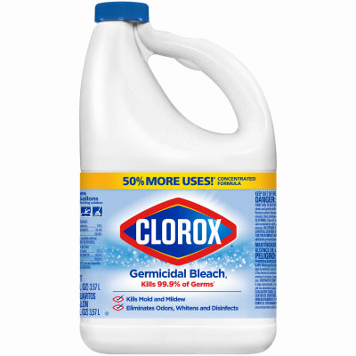 Hardware Store USA | Clorox 121OZ GermBleach | Pack Of 3