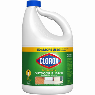 Hardware Store USA | Clorox 121OZ Out Bleach | Pack Of 3