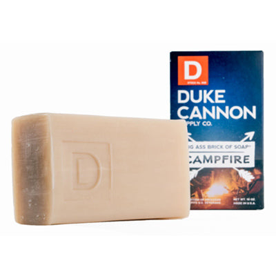 Hardware store usa |  10OZ Campfire Bar Soap | 03CAMPFIRE1 | DUKE CANNON SUPPLY COMPANY