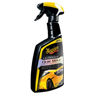 Hardware store usa |  24OZ Quik Wax Car Spray | G200924 | MEGUIARS INC