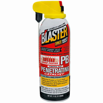 Hardware store usa |  11OZ Penetrate Catalyst | 16-PB-DS | BLASTER CHEMICAL COMPANY