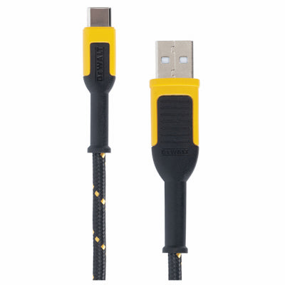 Hardware Store USA | Dewalt 10' USB Cable