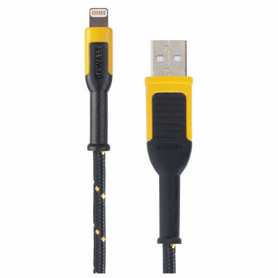 Hardware Store USA | Dewalt 6' Light Cable