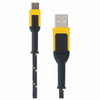 Hardware store usa |  Dewalt 4' USB Cable | 131 1361 DW2 | E FILLIATE