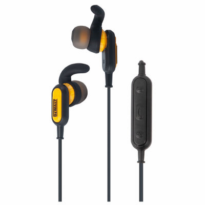 Hardware Store USA | DewaltWireles Earphones