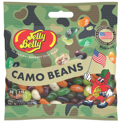 Camo Beans Jelly Belly