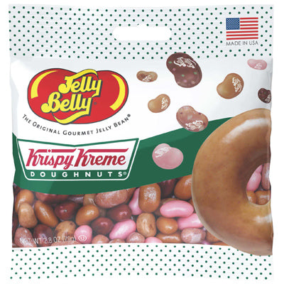 KrispyKreme Jelly Belly