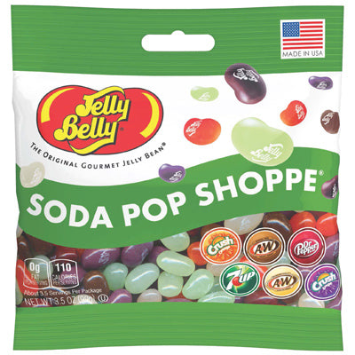 Soda Pop Jelly Belly