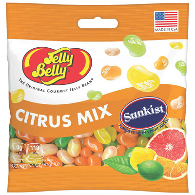 Sunkist Mix Jelly Belly