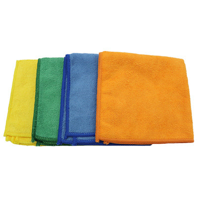 Hardware store usa |  4PK 12x12 Clean Cloth | 54790 | GRIP ON TOOLS