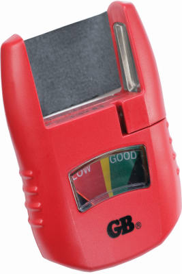 Hardware store usa |  Battery Tester | GBT-3502 | ECM INDUSTRIES LLC