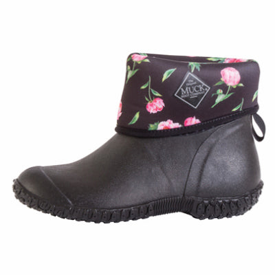 Hardware store usa |  SZ8 BLK/GRY WMNS Shoe | WM2-1ROS-BLK-080 | MUCK BOOT COMPANY