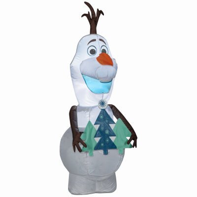 Airblown Olaf Frozen
