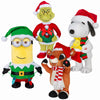 Hardware Store USA | Animated Plush Figure | Pack Of 12