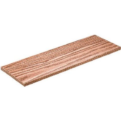 Hardware Store USA | 12x36 Oak Shelf | Pack Of 5