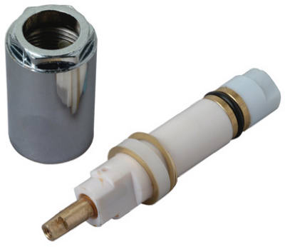 Hardware Store USA | Mixet SGL Lev Cartridge