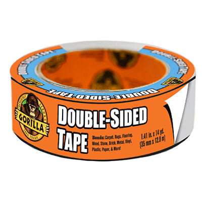 Hardware store usa |  Double Sided Tape 8yd | 100925 | GORILLA GLUE COMPANY