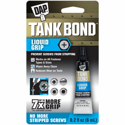 Hardware Store USA | 6ML Dap LIQ Grip