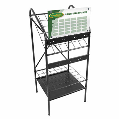 Hardware store usa |  2' Free Standing Rack | STD5 | MIDWEST AIR TECHNOLOGIES