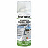 Hardware Store USA | 12OZ CLR Clean/Primer