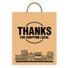 Hardware Store USA | XL Paper Shop Bag | Pack Of 250