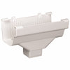 Hardware store usa |  White 2x3 Drop Outlet | M0506-6 | AMERIMAX HOME PRODUCTS