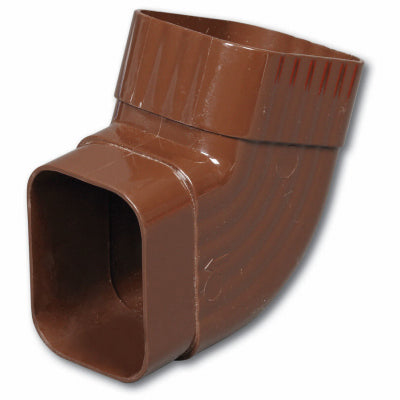 Hardware Store USA | 2x3 BRN B Side Elbow