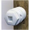 Hardware Store USA | Hex Head Insulator