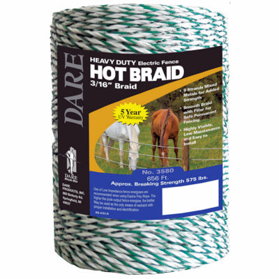 Hot Braid Poly Rope