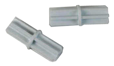 Hardware Store USA | 2PK Hang Bar Connector