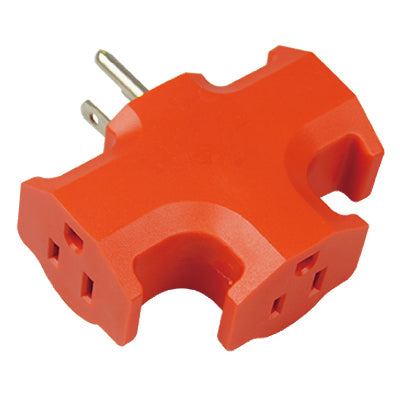 ME ORG 3 Outlet Adapter