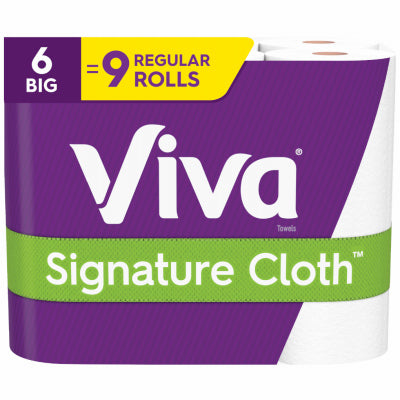 Hardware store usa |  6Roll Cloth Paper Towel | 54869 | KIMBERLY-CLARK CORP
