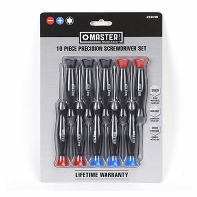 Hardware Store USA | MM 10PC Precision Set