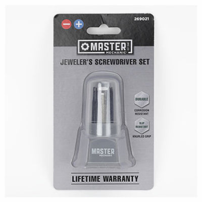 Hardware Store USA | MM 5Blade Screwdriv Set