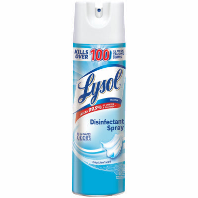Hardware store usa |  19OZ Lysol Disinf Spray | 1920079329 | RECKITT BENCKISER
