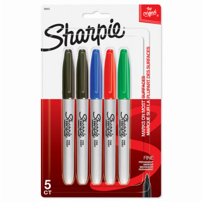 Hardware Store USA | Sharpie 5CT Neon Marker