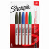 Hardware store usa |  Sharpie 5CT Neon Marker | 30653PP | NEWELL BRANDS DISTRIBUTION LLC