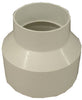 Hardware Store USA | 6x4 S&D Redu Coupling