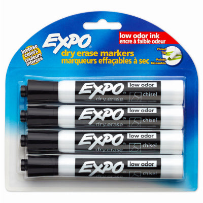Expo 4PK DryEas Markers