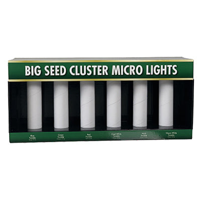 Hardware store usa |  Big Seed Cluster DSP | DISP-TVBSMC | HOLIDAY BRIGHT LIGHTS