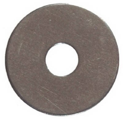 Hardware Store USA | 100PK 1/4x1 OD Washer