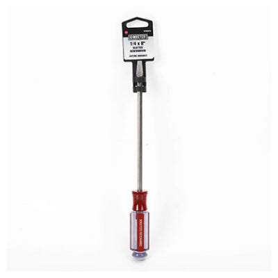 Hardware Store USA | MM1/4x8 SlotScrewdriver