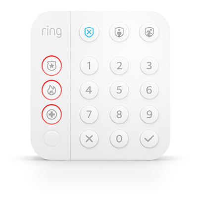 Ring Alarm Keypad V2