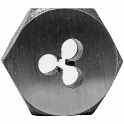 Hardware store usa |  4-40 NC Hex Die | 96101 | CENTURY DRILL & TOOL CO INC