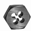Hardware store usa |  5/16-24 NF Hex Die | 96204 | CENTURY DRILL & TOOL CO INC