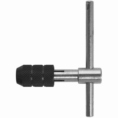 Hardware store usa |  T-Handle Tap Wrench | 98501 | CENTURY DRILL & TOOL CO INC