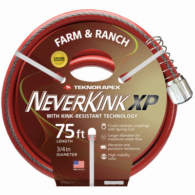 Hardware Store USA | 3/4x75 NKink XP Hose