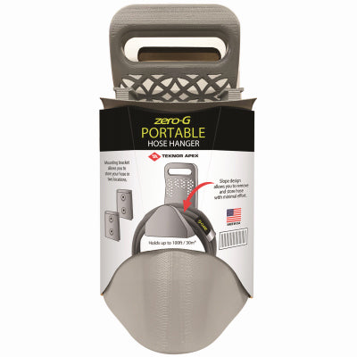 Hardware Store USA | Portable Hose Hanger
